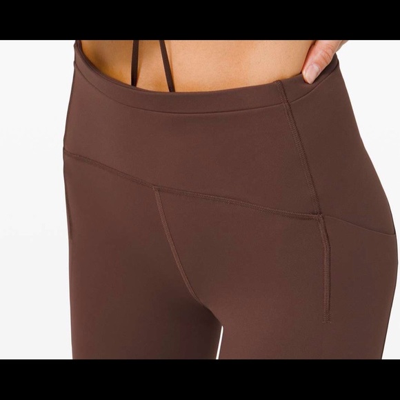 Brand New Lululemon Swift Speed HR Tight 28”size10 - Picture 3 of 6